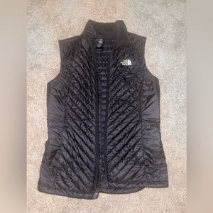 Womens North face Vest